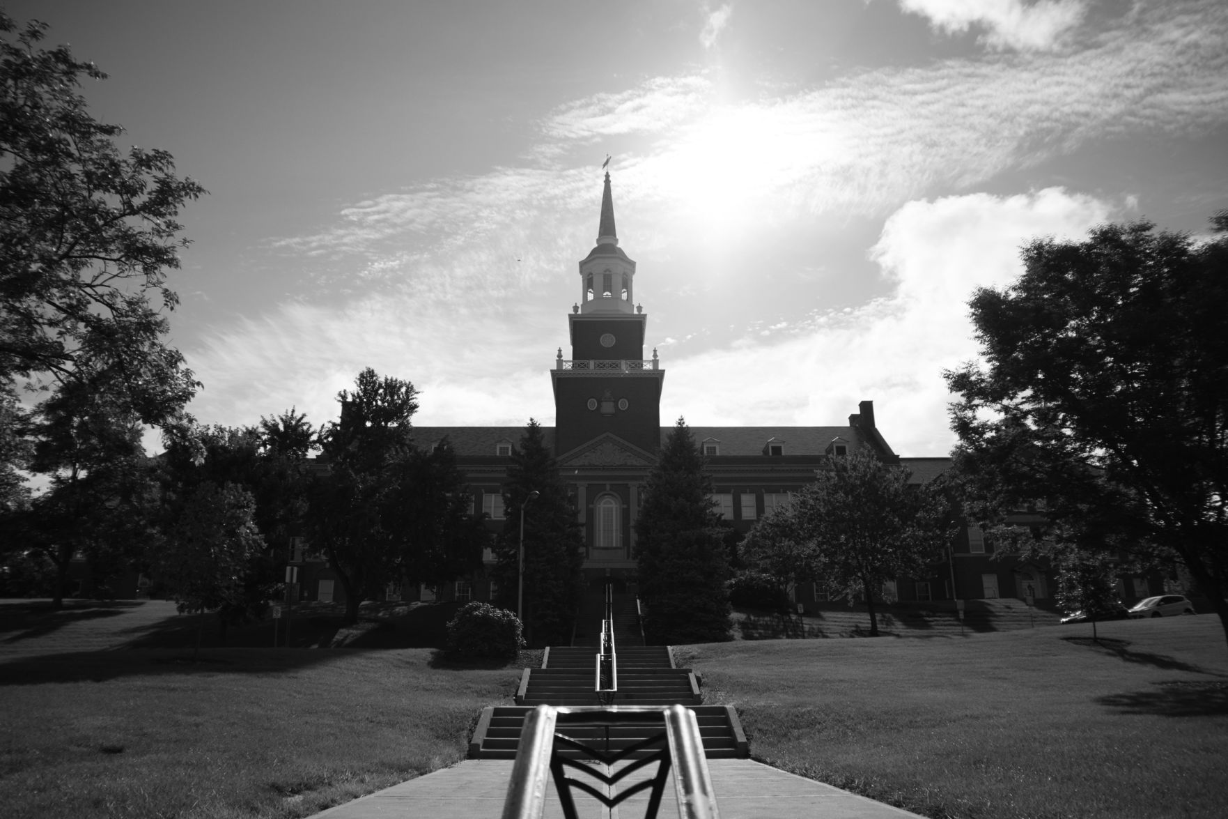 mcmicken hall